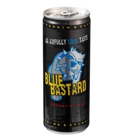 Bleu Bastard Bleu Bastard Energy Drink 24x33 cl