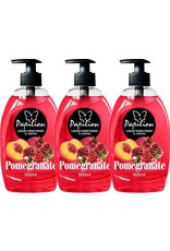 papilion PAPILION SIVI SABUN 500 ML POMEGRANTE