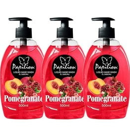 papilion PAPILION SIVI SABUN 500 ML POMEGRANTE