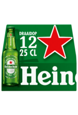 Heineken Heineken Mono 2x12x25 cl 5%