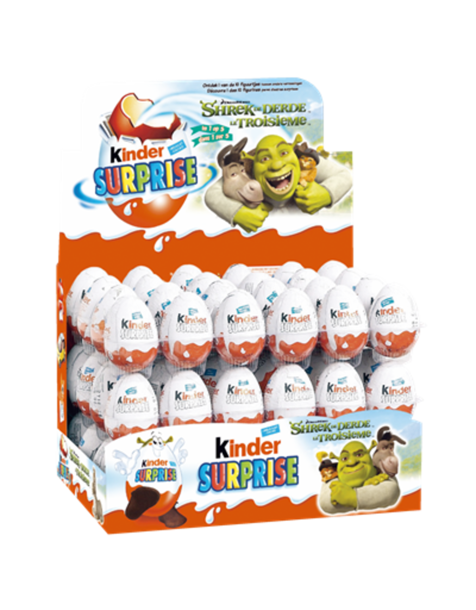 Kinder Suprise Kinder Suprise T1