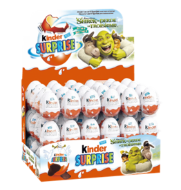 Kinder Suprise Kinder Suprise T1