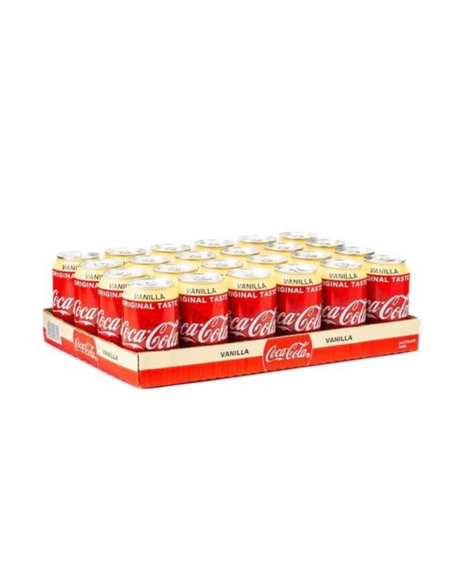 Coca Cola Cola Vanilla 24x33 cl