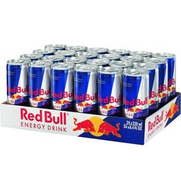 Red Bull RED BULL 24x250 ml