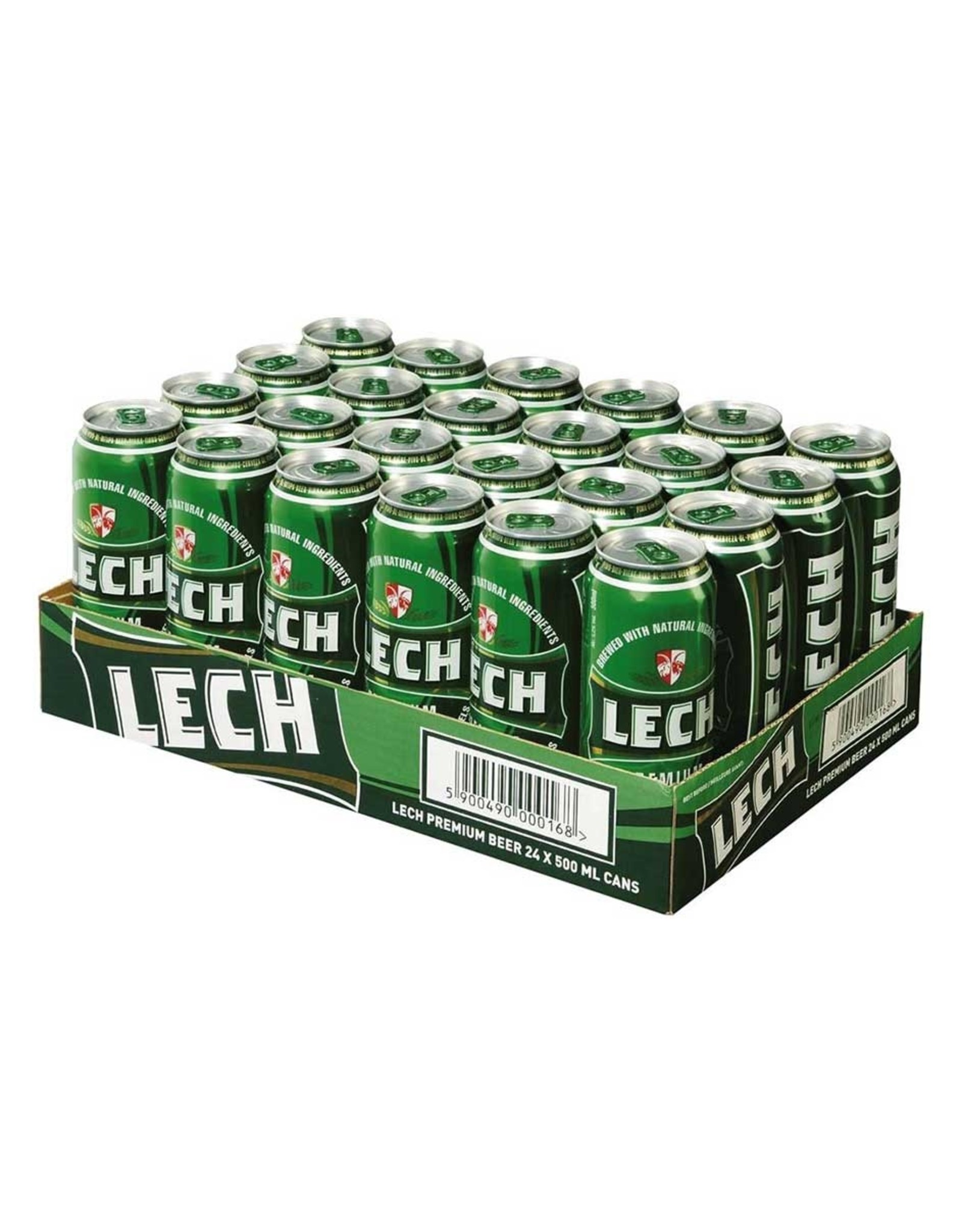 Lech Lech Premium Blik 0.50L 24x