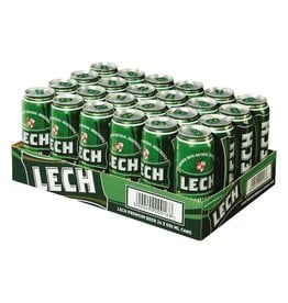 Lech Lech Premium Blik 0.50L 24x