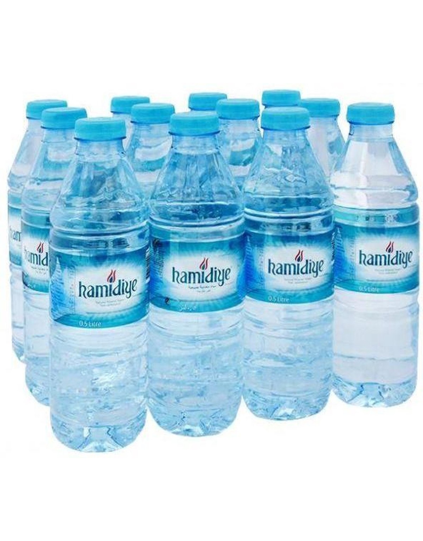 hamidiye Hamidiye su / water 12x0,5l