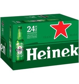 Heineken Heineken mono drai (24xx25cl 5%)