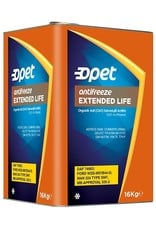 OPET OPET EXTENDED LIFE ANTIFREEZE 16KG