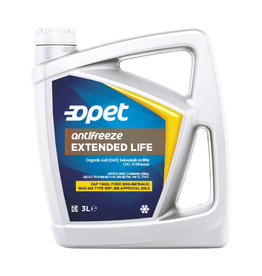 OPET OPET EXTENDED LIFE ANTIFREEZE 3L