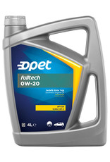 OPET OPET FULLTECH 0W-20 4L