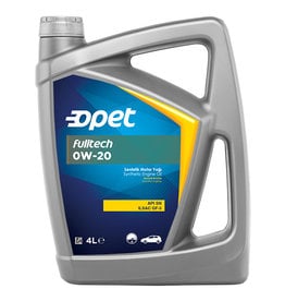 OPET OPET FULLTECH 0W-20 4L