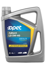 OPET OPET  FULLTECH LD 5W-40 4L