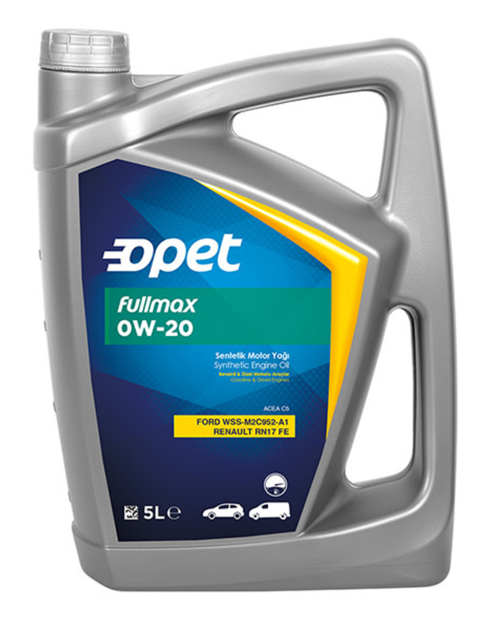 OPET OPET FULLMAX 0W-20 5L