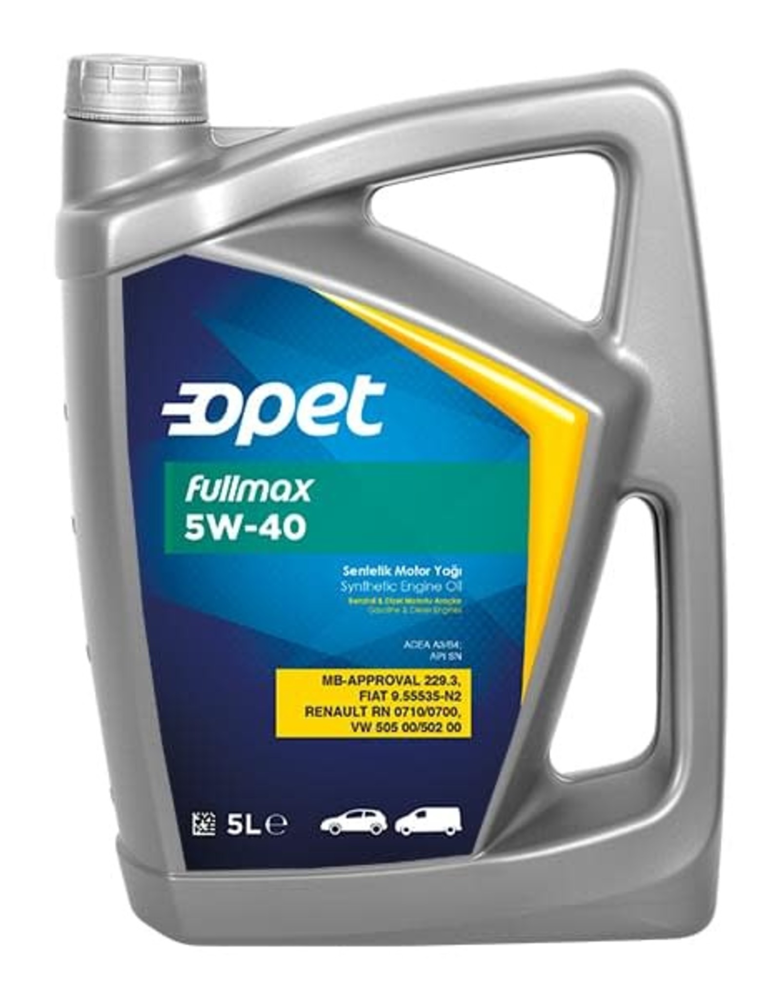 OPET OPET FULLMAX 5W-40 5L