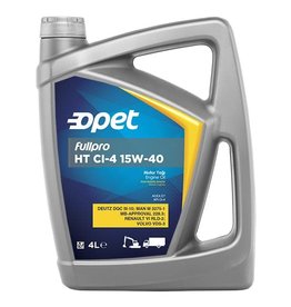 OPET OPET  FULLPRO HT CI-4 15W-40 4L