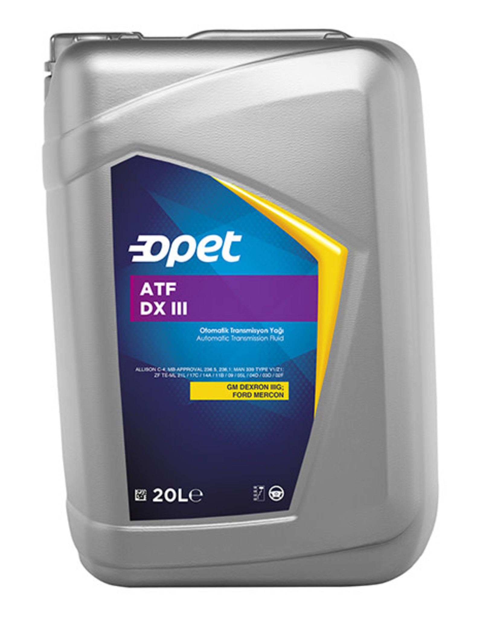 OPET OPET ATF DX II 20L