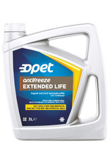 OPET OPET EXTENDED LIFE ANTIFREEZE 3L