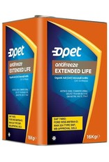 OPET OPET EXTENDED LIFE ANTIFREEZE 16KG