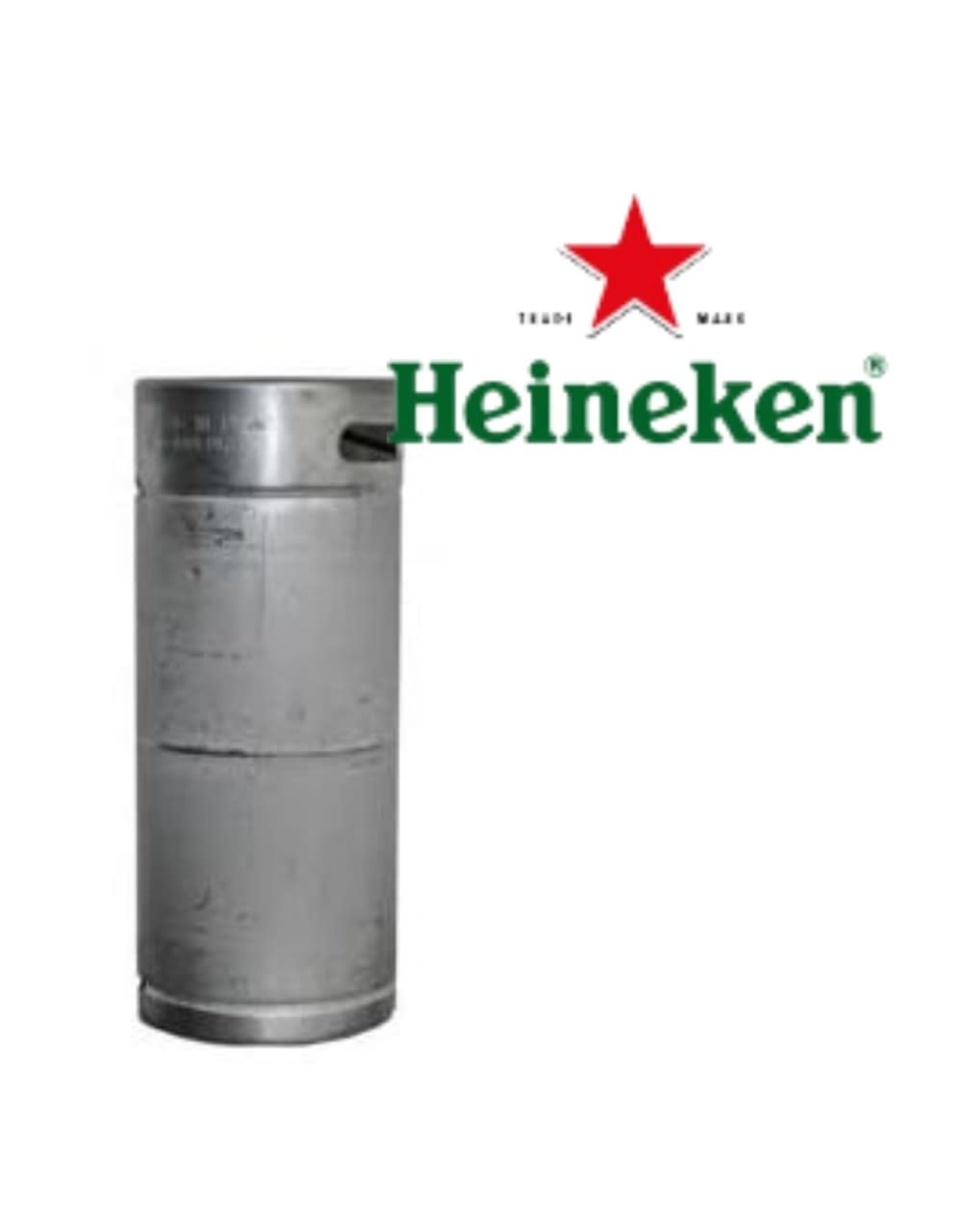 Heineken Heineken David (Fust 20 ltr 5%)