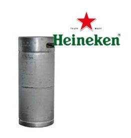 Heineken Heineken David (Fust 20 ltr 5%)