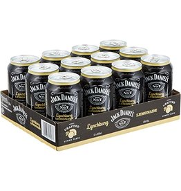 Jack Daniel's Jack Daniel Lynchburg lemon 12x330ml