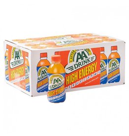 AA Drink AA drink Orange doos (20x50cl)