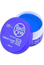 Red One Red One Hair Wax Bleu