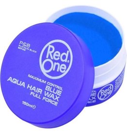 Red One Red One Hair Wax Bleu