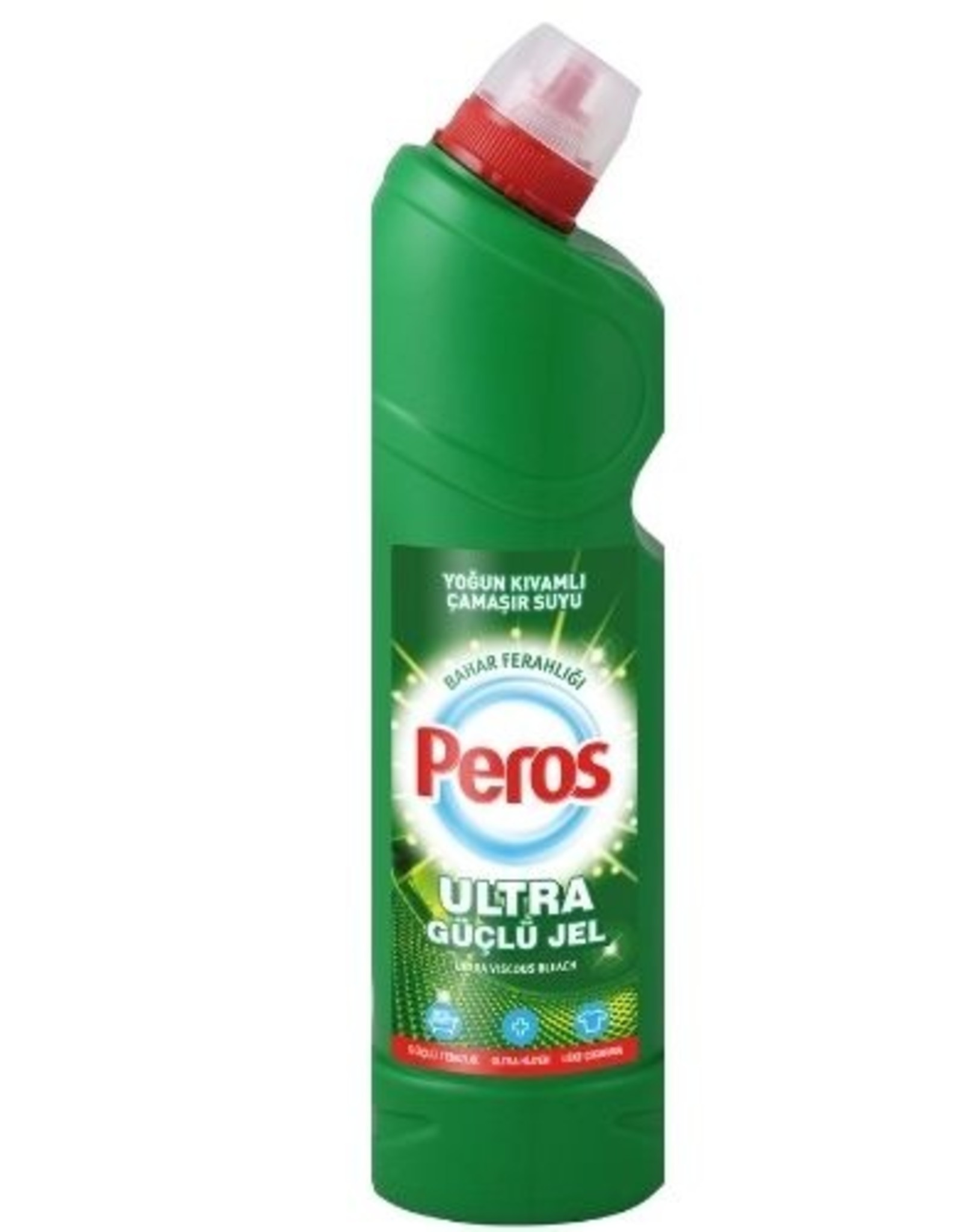 Peros Peros 750 ml ultra camasir suyu yesil