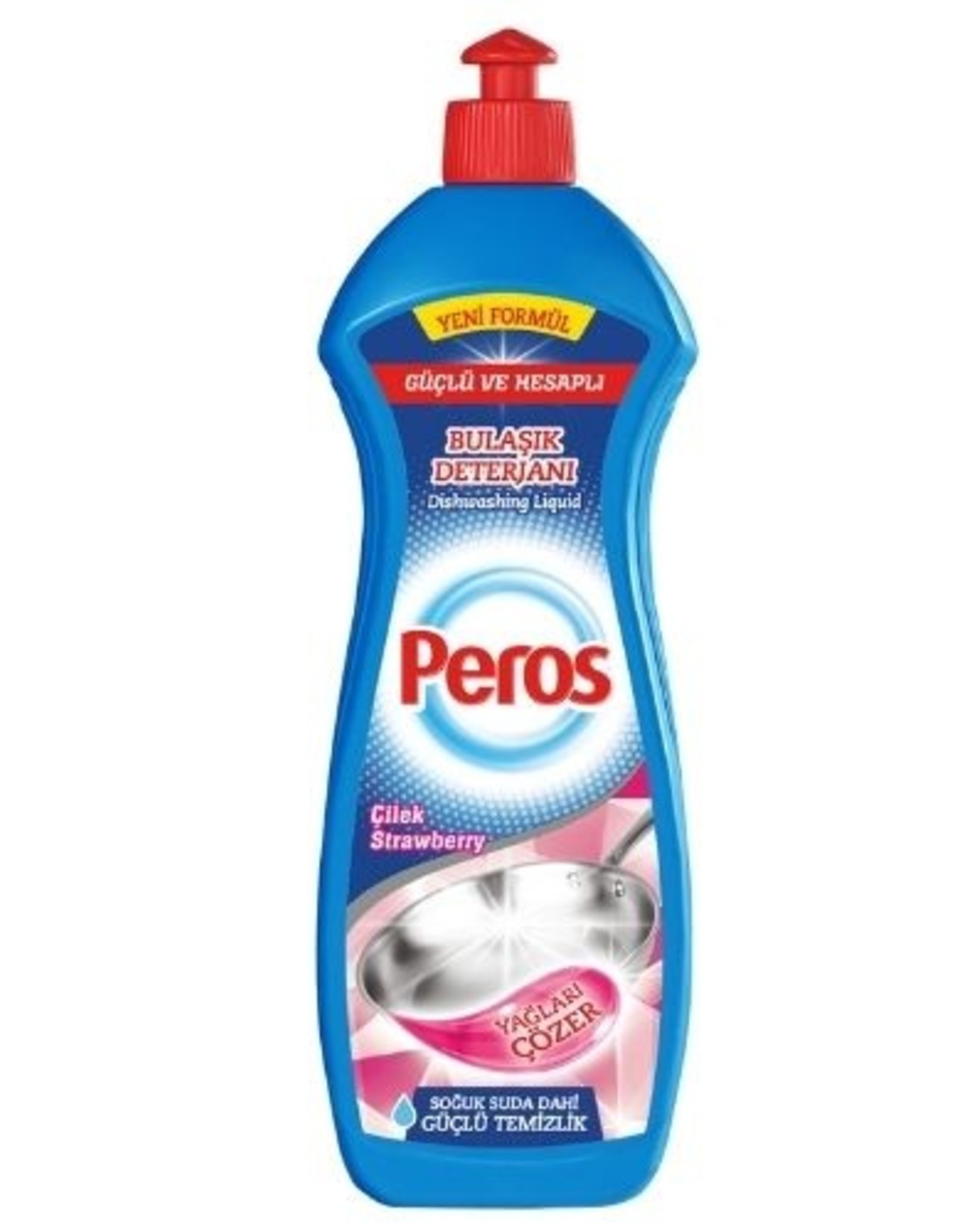 Peros Peros 750 ml Sivi Bulasik cilek