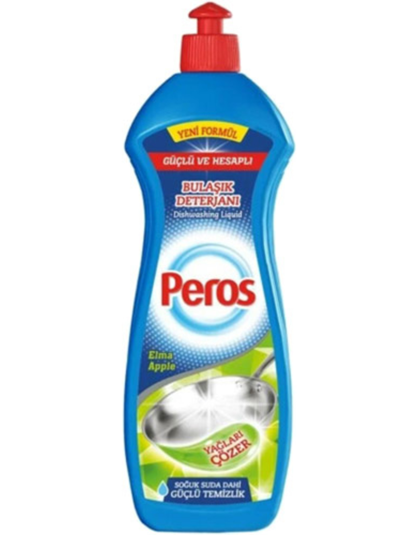 Peros Peros 750 Ml Sivi bulasik ELma