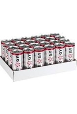 slammers Slammers Energy 24x250ml