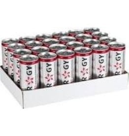 slammers Slammers Energy 24x250ml