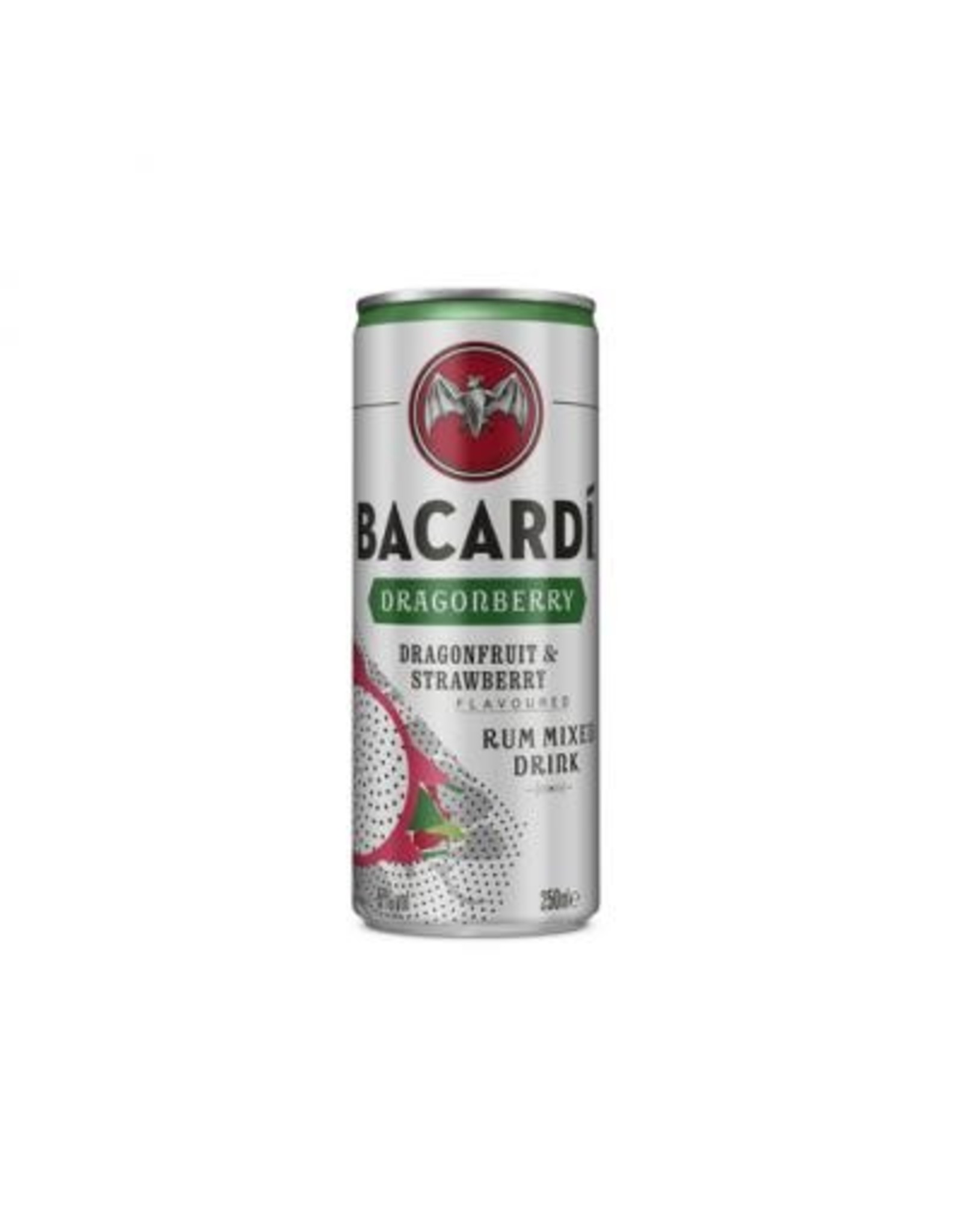 Bacardi Bacardi  Dragon 12x25cl blik