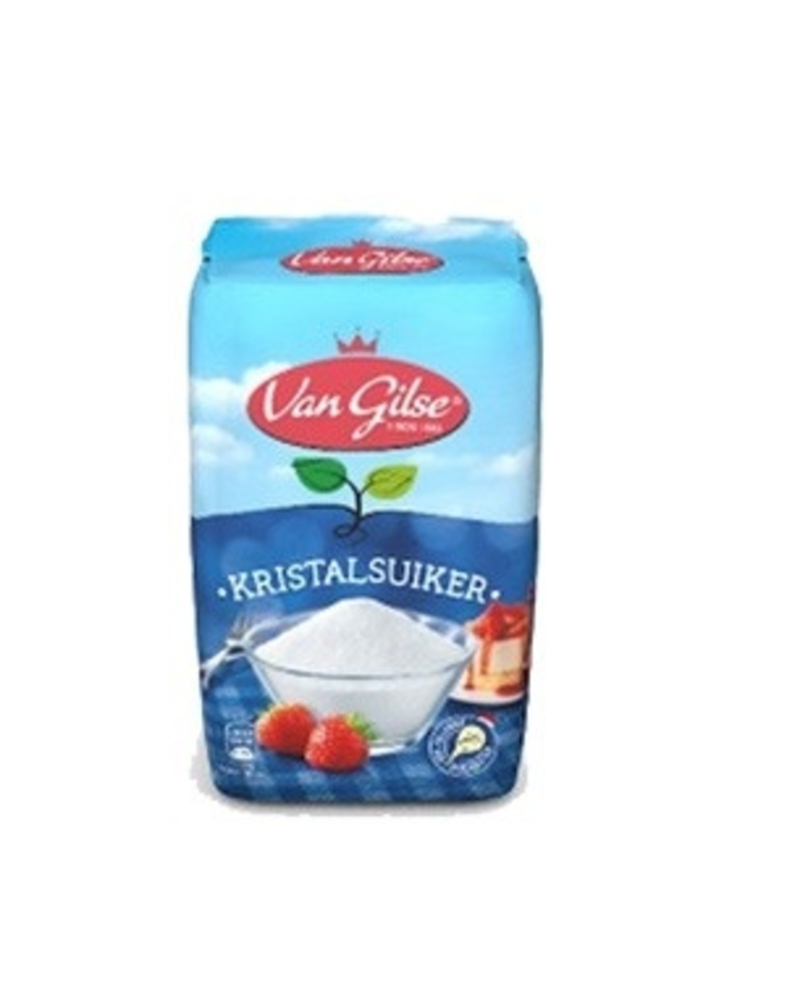 van gilse Van Gilse Kristal Suiker 10x 1kg