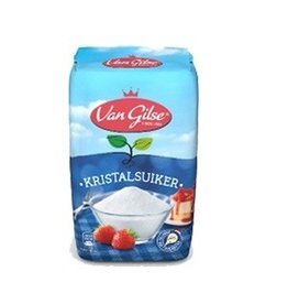 van gilse Van Gilse Kristal Suiker 10x 1kg