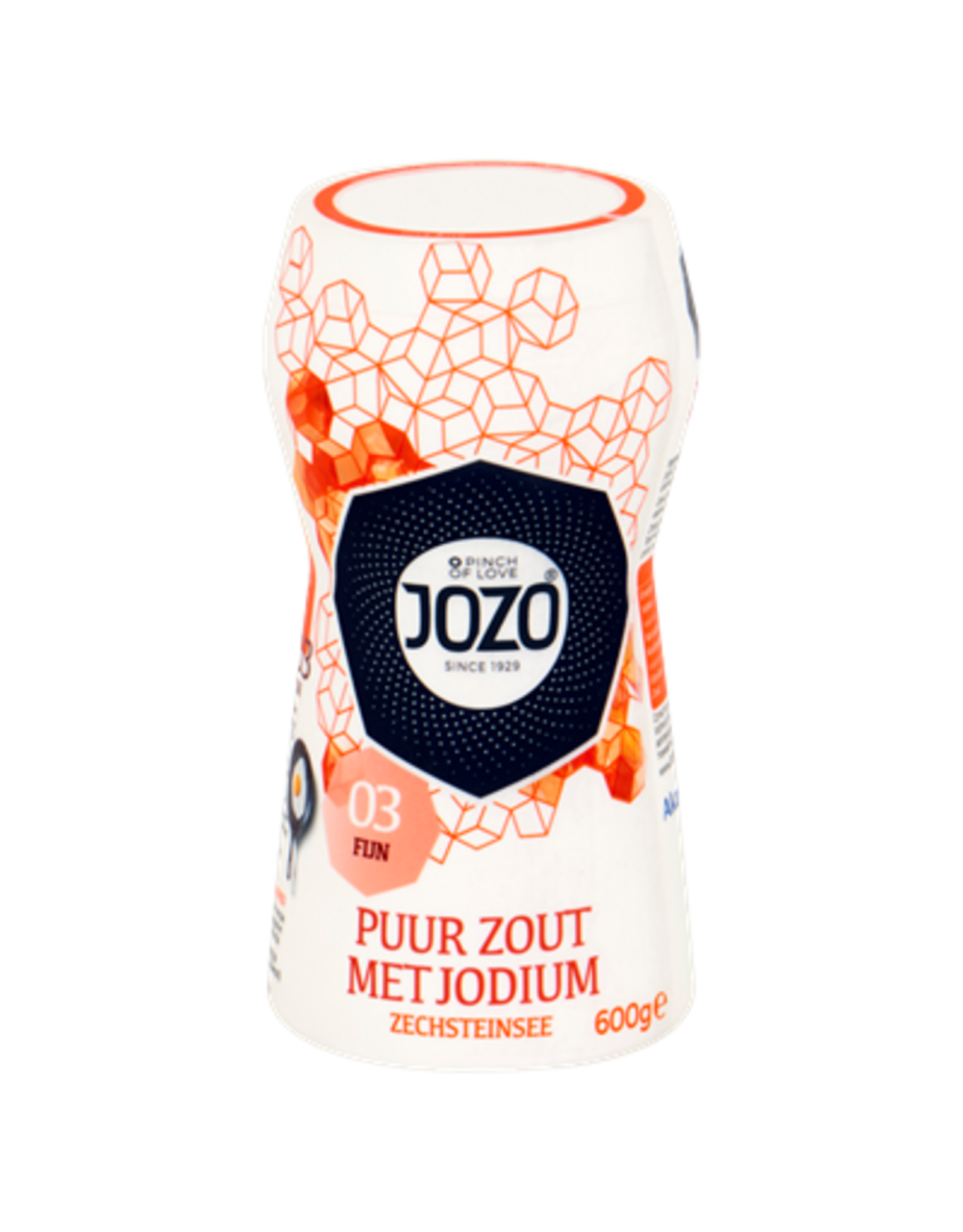 Jozo Jozo zout 12x 600gr