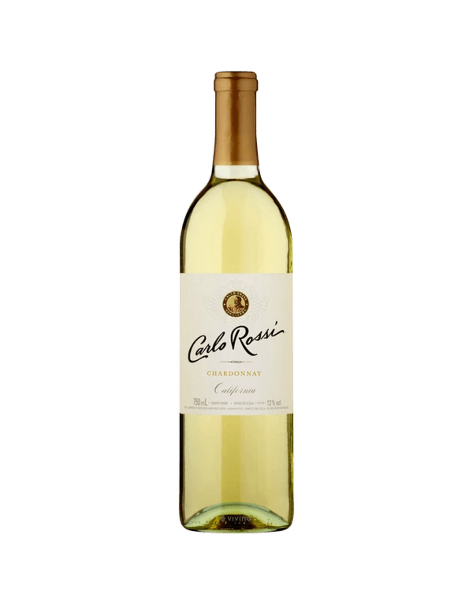 carlo rossi Carlo Rossi Chardonnay 750ml