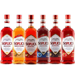 Soplica Soplica Wisniowa 500ml 28%