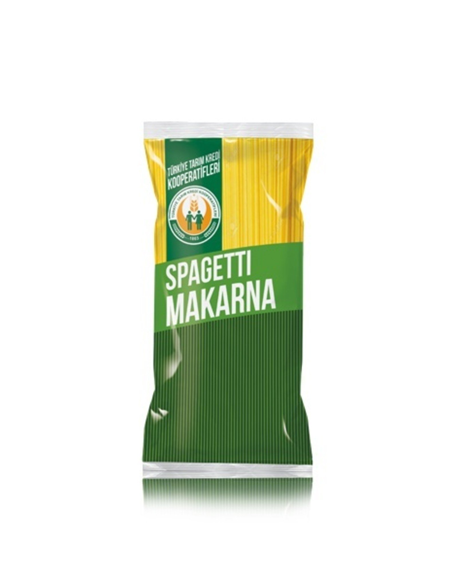 Tarim kredi kooperatif Tarım Kredi Kooperatif Spagetti Makarna (5 KG)