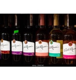 carlo rossi Carlo Rossi white Zinfandel 75ml