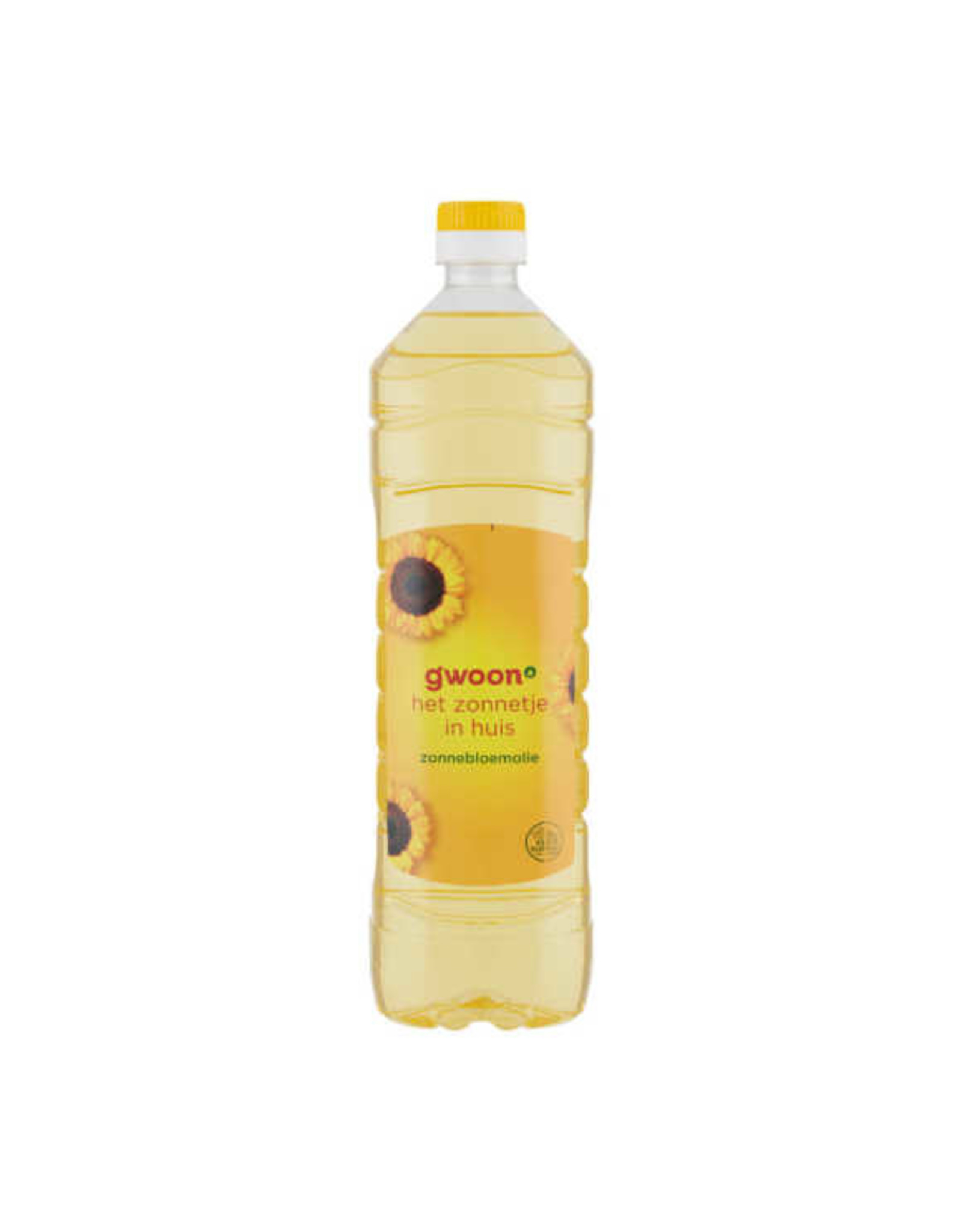 GEWOON GWOON SUNFLOWER OLIE 15X1L