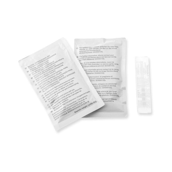 Krups Anticalc Kit* F054 Descaler, Pack of 2