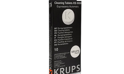 Krups 8000032496 XS 3000 XS3000 Cleaning Tablets Plastic for sale online