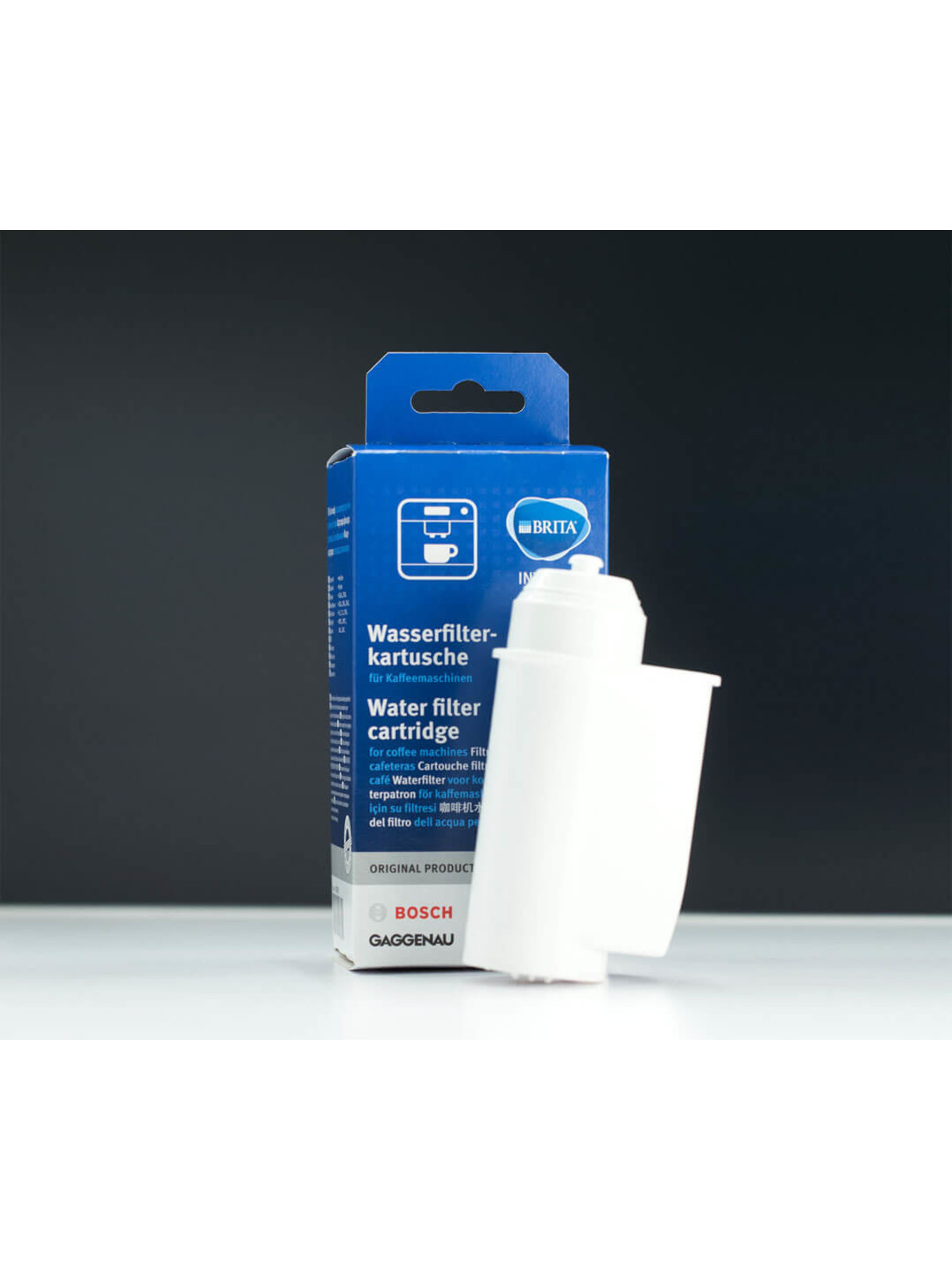 Siemens Brita Intenza Water Filter Descaler.co.uk