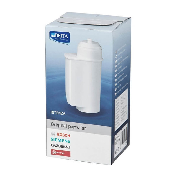 Pack 3 BRITA INTENZA filtres pour machines à café