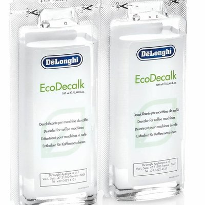 Delonghi EcoDecalk Mini Descalcificador para cafetera DLSC003, 5513296011