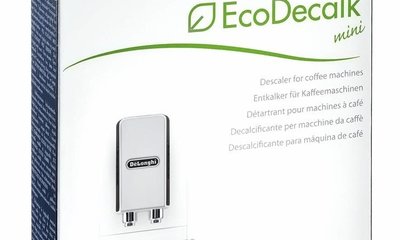 DeLonghi descaler EcoDecalk mini 2 x 100ml DLSC003 / DL SKU 5513296011