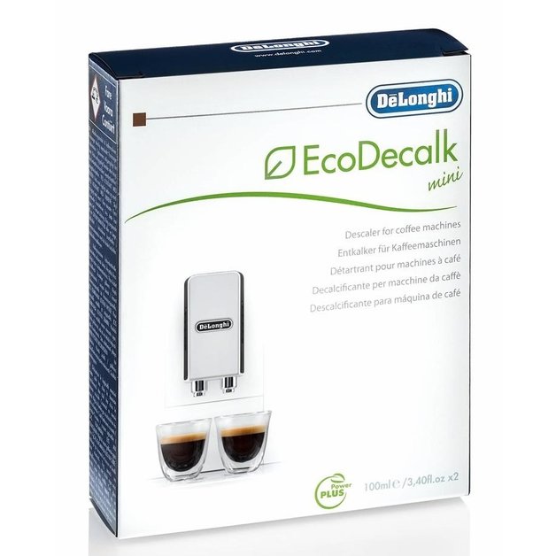 DELONGHI Descaler EcoDecalk 2 x 100ml